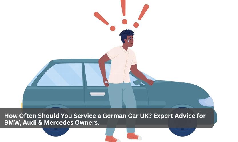 German cars are known for their performance, comfort, advanced engineering, and long-term reliability. Brands such as BMW, Audi, Mercedes-Benz, and Volkswagen are some of the most popular vehicles on UK roads today. However, owning a German vehicle also comes with an important responsibility — regular German car service and maintenance.Many UK drivers search for reliable German car servicing because these vehicles require specialist care, advanced diagnostics, and experienced technicians. Whether you own a BMW, Audi, Mercedes, or Volkswagen, following the correct servicing schedule is essential for keeping your vehicle safe, efficient, and reliable.One of the most common questions asked by drivers is: “How often should I service my German car?” The answer depends on several factors, including mileage, driving habits, road conditions, and manufacturer recommendations.In this guide, we explain how often you should book a German car service in the UK, why routine maintenance matters, and what BMW, Audi, and Mercedes owners should know to avoid expensive repair costs in the future.