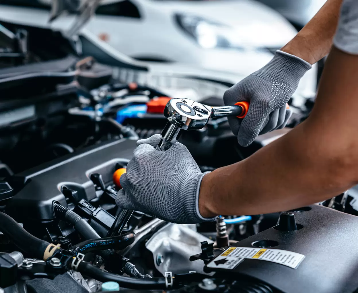 Your One-Stop Solution for Automotive Repairs